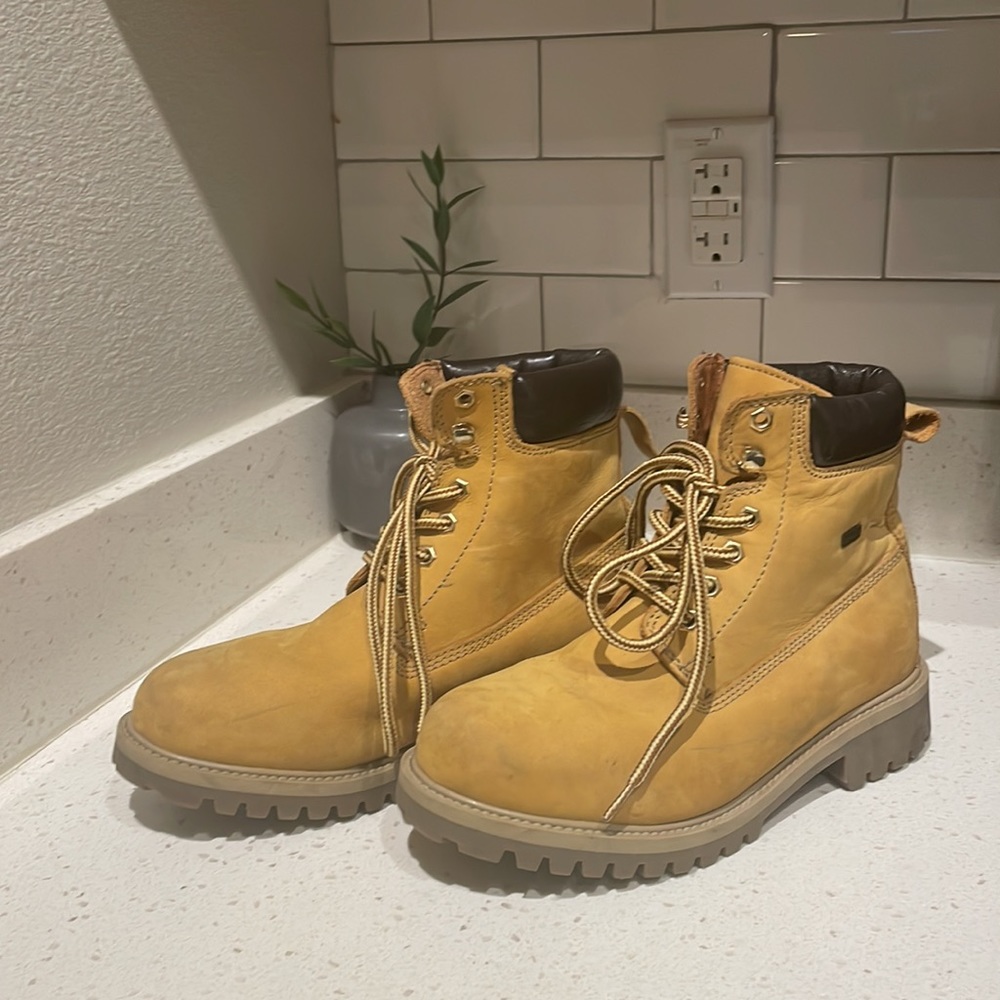 Warm Winter Boots